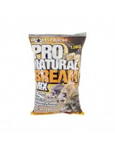 Nada Bait-Tech Pro Natural Bream, 1.5kg