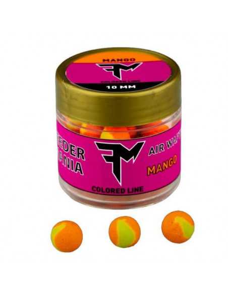 Wafters Feedermania Air Wafters Colored Line, Mango Wafters Feedermania Air Wafters Colored Line, Mango