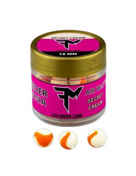 Wafters Feedermania Air Wafters Colored Line, Secret Cream Wafters Feedermania Air Wafters Colored Line, Secret Cream