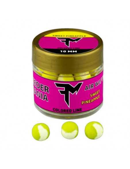 Wafters Feedermania Air Wafters Colored Line, Sweet Pineapple Wafters Feedermania Air Wafters Colored Line, Sweet Pineapple
