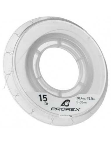 Fir Fluorocarbon Daiwa Prorex FC Leader, 1.00mm, 45kg, 15m