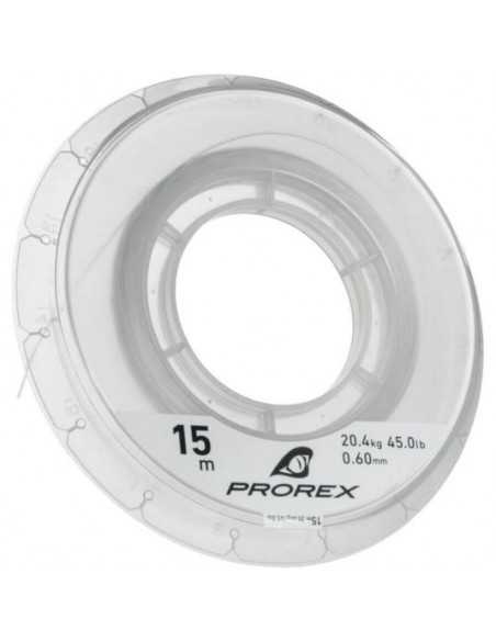 Fir Fluorocarbon Daiwa Prorex FC Leader, 1.00mm, 45kg, 15m