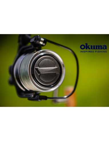 Mulineta Okuma T-REX 7000