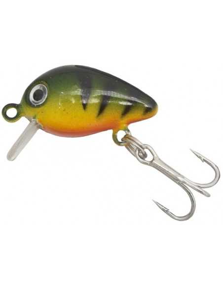 Vobler EnergoTeam Kamasaki GS Bug, Culoare 14, 2.5cm, 1.5g Vobler EnergoTeam Kamasaki GS Bug, Culoare 14, 2.5cm, 1.5g