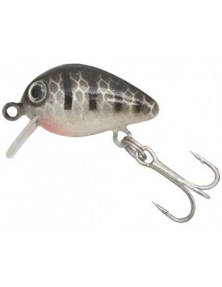 Vobler EnergoTeam Kamasaki GS Bug, Culoare 18, 2.5cm, 1.5g Vobler EnergoTeam Kamasaki GS Bug, Culoare 18, 2.5cm, 1.5g
