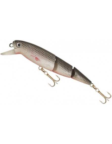 Vobler EnergoTeam Kamasaki 3-Joint, Silver Back, 10cm, 15.5g Vobler EnergoTeam Kamasaki 3-Joint, Silver Back, 10cm, 15.5g