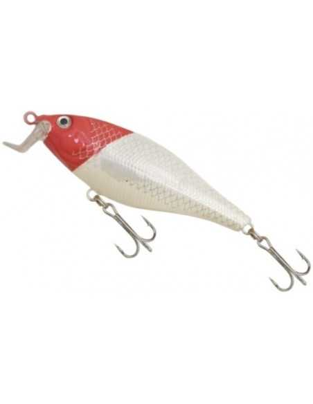Vobler EnergoTeam Kamasaki Fat Shad, Red Head, 9cm, 14g Vobler EnergoTeam Kamasaki Fat Shad, Red Head, 9cm, 14g
