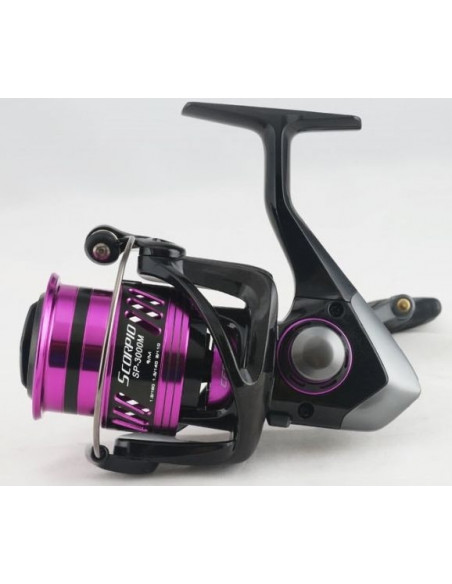 Mulineta Okuma Scorpio FD