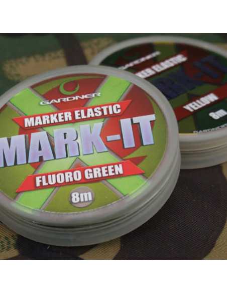 Marker Elastic Gardner, 8m Marker Elastic Gardner, 8m