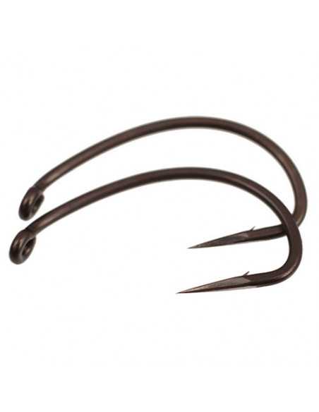 Carlige Gardner Dark Mugga Hand Sharpened, 10buc/plic