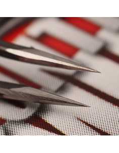 Carlige Gardner Hand Sharpened Continental Mugga, 10buc/plic 2