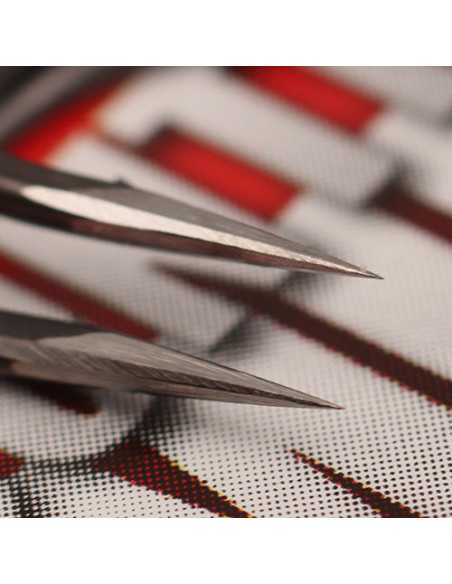 Carlige Gardner Hand Sharpened Continental Mugga, 10buc/plic Carlige Gardner Hand Sharpened Continental Mugga, 10buc/plic