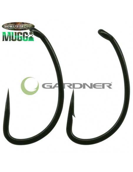 Carlige Gardner Covert Mugga, 10buc/plic Carlige Gardner Covert Mugga, 10buc/plic