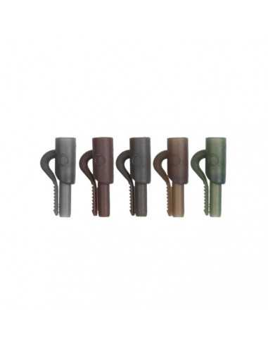 Lead Clips Gardner Covert, 12buc/plic