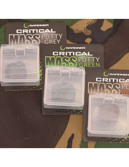 Pasta Tungstein Gardner Criticall Mass, Maro, 15gr