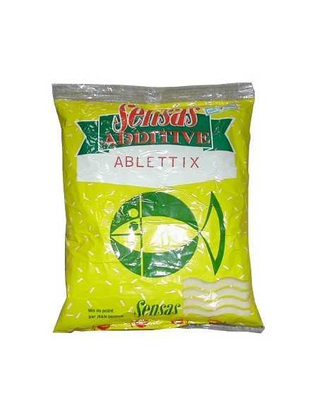 Aditiv Pudra Sensas Additive, Ablettix (Oblete), 300g Aditiv Pudra Sensas Additive, Ablettix (Oblete), 300g