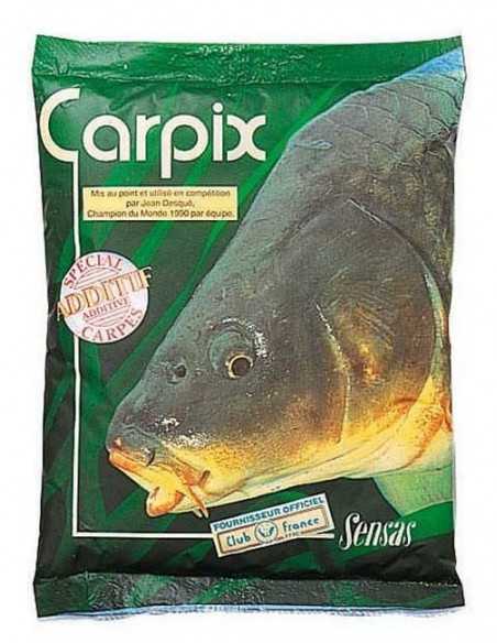 Aditiv Pudra Sensas Additive, Carpix Crap, 300g Aditiv Pudra Sensas Additive, Carpix Crap, 300g