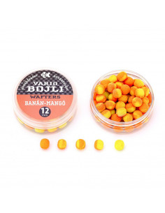 Pop Up Critic Echilibrat Novak Feeder Vario Boilie, Mango-Banane, 12mm