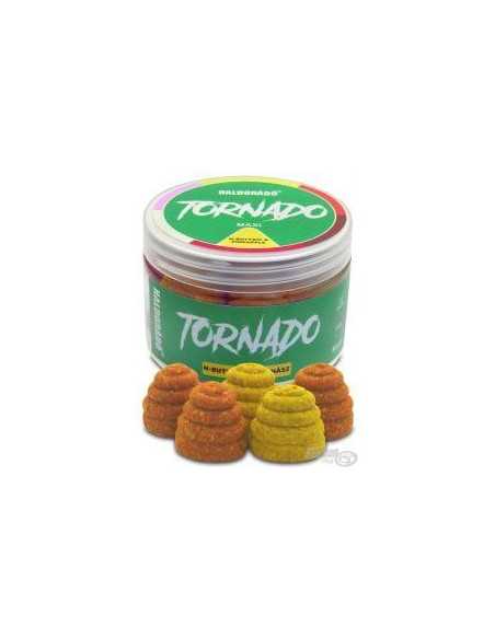 Pelete De Carlig Haldorado Tornado Maxi, N-Butyric&Ananas, 22mm, 80g