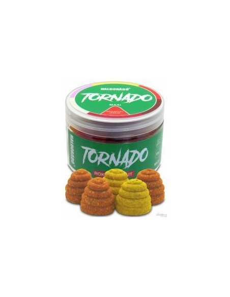 Pelete De Carlig Haldorado Tornado Maxi, Cascaval Rokfort, 22mm, 80g Pelete De Carlig Haldorado Tornado Maxi, Cascaval Rokfort, 22mm, 80g
