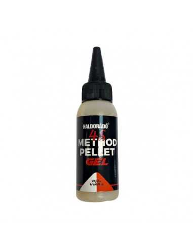 Atractant Haldorado 4S Method Pellet Gel, N-Butyric & Vanilie, 60ml