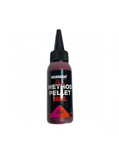 Atractant Haldorado 4S Method Pellet Gel, Papaya & Mango, 60ml