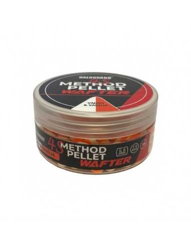 Dumbell Haldorado 4S Method Pellet Wafter, N-Butyric & Vanilie, 6-7-8-9mm, 30g