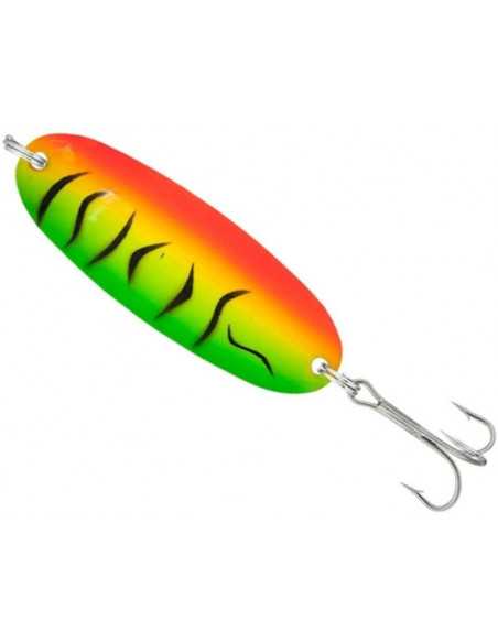 Lingurita Oscilanta Gold Star Light Green Fish Holo, 15g Lingurita Oscilanta Gold Star Light Green Fish Holo, 15g