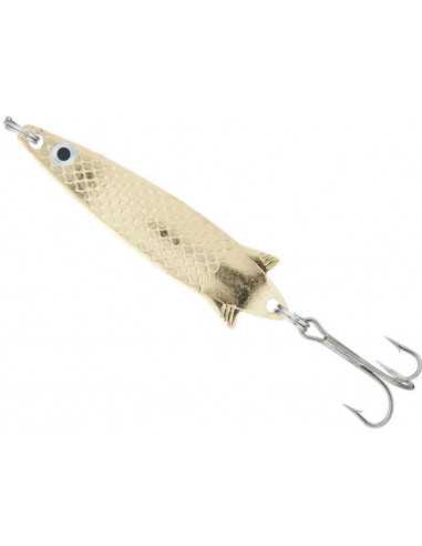 Lingurita Oscilanta Gold Star TB Aurie, 15g