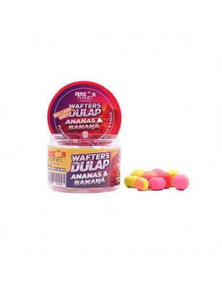 Wafters Senzor Planet Dulap, Ananas & Banana, 14-16mm, 60g Wafters Senzor Planet Dulap, Ananas & Banana, 14-16mm, 60g