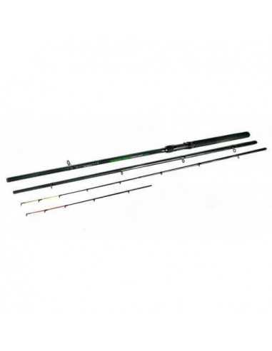 Lanseta Formax Hurricane Feeder, 3.60m, 80g, 3+2buc