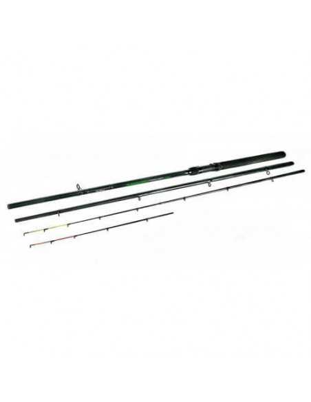 Lanseta Formax Hurricane Feeder, 3.30m, 65g, 3+2buc Lanseta Formax Hurricane Feeder, 3.30m, 65g, 3+2buc