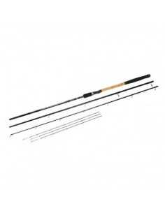 Lanseta Formax Elegance Pro, 3.30m, 10-50g, 3+3buc