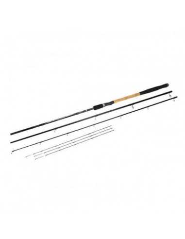 Lanseta Formax Elegance Pro, 3.30m, 10-50g, 3+3buc