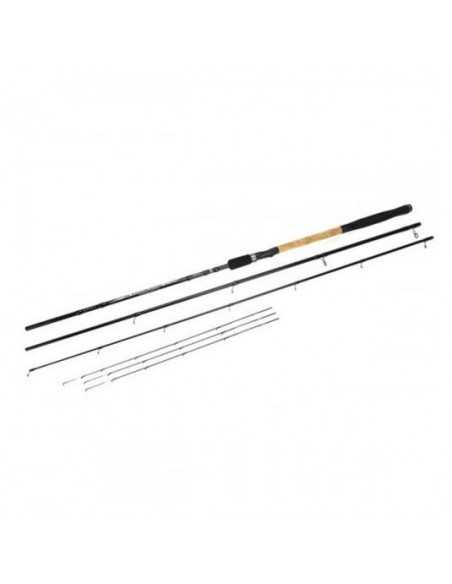 Lanseta Formax Elegance Pro, 3.30m, 10-50g, 3+3buc