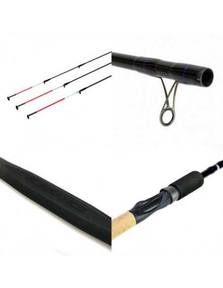 Lanseta Formax Elegance Pro, 3.30m, 10-50g, 3+3buc