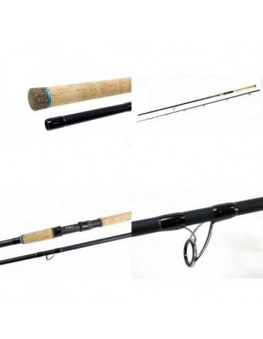 Lanseta Formax Rivercraft Boat, 2.40m, 80-120g, 2buc