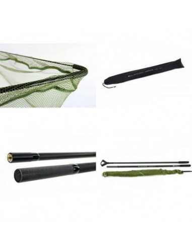 Minciog Carp Pro Blackpool Landing Net 42", 180cm, 106x106cm