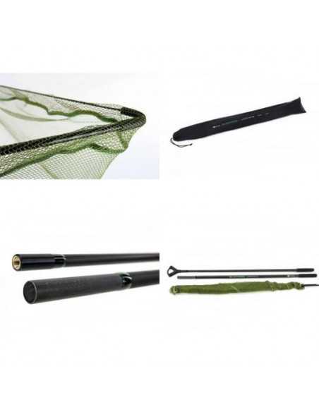 Minciog Carp Pro Blackpool Landing Net 42", 180cm, 106x106cm Minciog Carp Pro Blackpool Landing Net 42", 180cm, 106x106cm