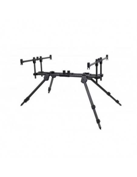 Rod Pod Carp Pro 4 Legs, 5 posturi Rod Pod Carp Pro 4 Legs, 5 posturi
