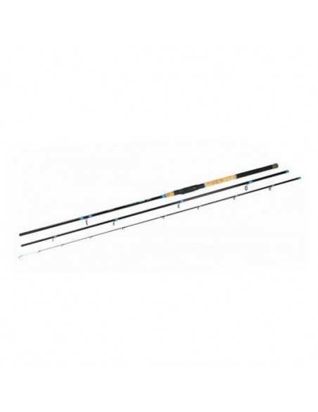 Lanseta Formax Rivercraft Feeder, 4.20m, 60-180g, 3+3buc Lanseta Formax Rivercraft Feeder, 4.20m, 60-180g, 3+3buc