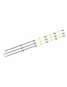 Lanseta Formax Rivercraft Feeder, 4.20m, 60-180g, 3+3buc 2