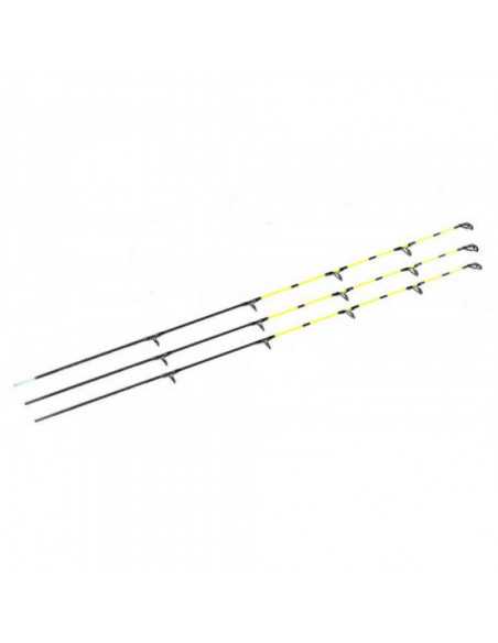 Lanseta Formax Rivercraft Feeder, 4.20m, 60-180g, 3+3buc Lanseta Formax Rivercraft Feeder, 4.20m, 60-180g, 3+3buc
