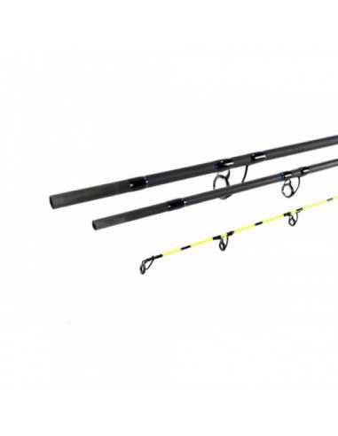 Lanseta Formax Rivercraft Feeder, 4.20m, 60-180g, 3+3buc