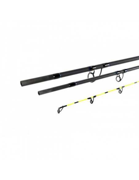 Lanseta Formax Rivercraft Feeder, 4.20m, 60-180g, 3+3buc Lanseta Formax Rivercraft Feeder, 4.20m, 60-180g, 3+3buc