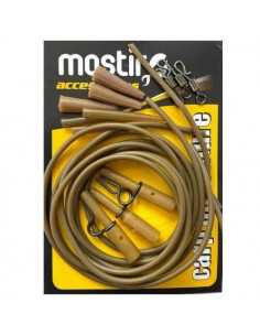 Kit monturi Mostiro Plumb Pierdut, 3buc/plic