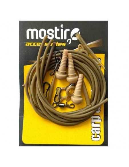 Kit monturi Mostiro Distance, 3buc/plic Kit monturi Mostiro Distance, 3buc/plic