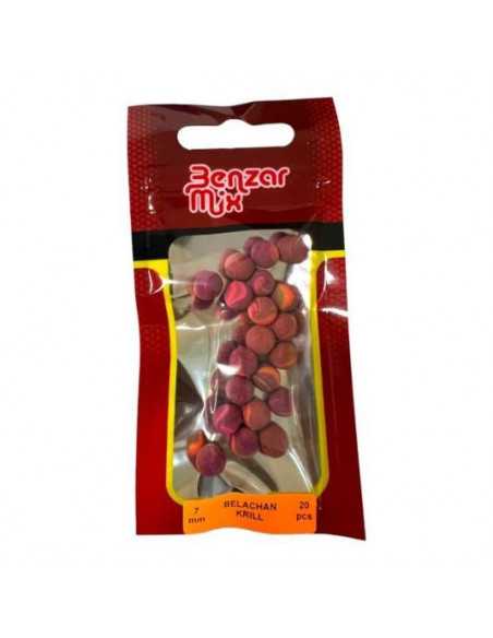 Pop-Up Benzar Mix Instant Method, Belachan Krill, 7mm, 20buc/plic Pop-Up Benzar Mix Instant Method, Belachan Krill, 7mm, 20buc/plic