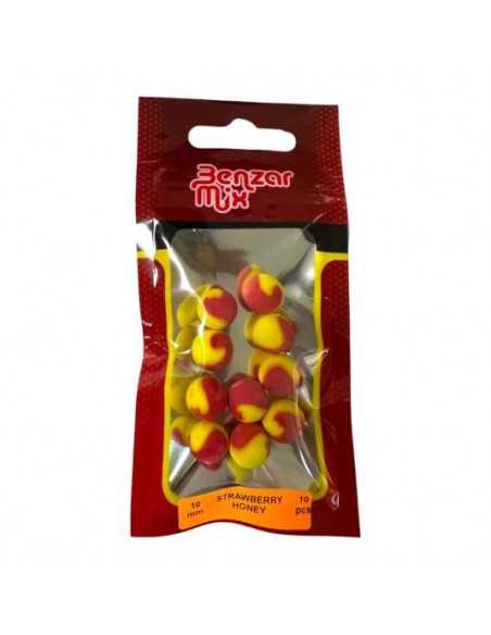 Pop-Up Benzar Mix Instant Method, Strawberry Honey, 10mm, 10buc/plic