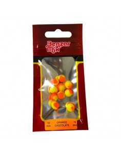 Pop-Up Benzar Mix Instant Method, Orange Chocolate, 10mm, 10buc/plic